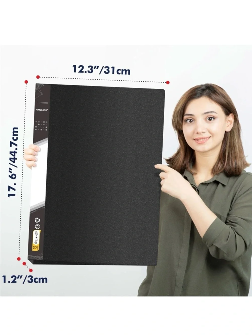 vantassi organize protect